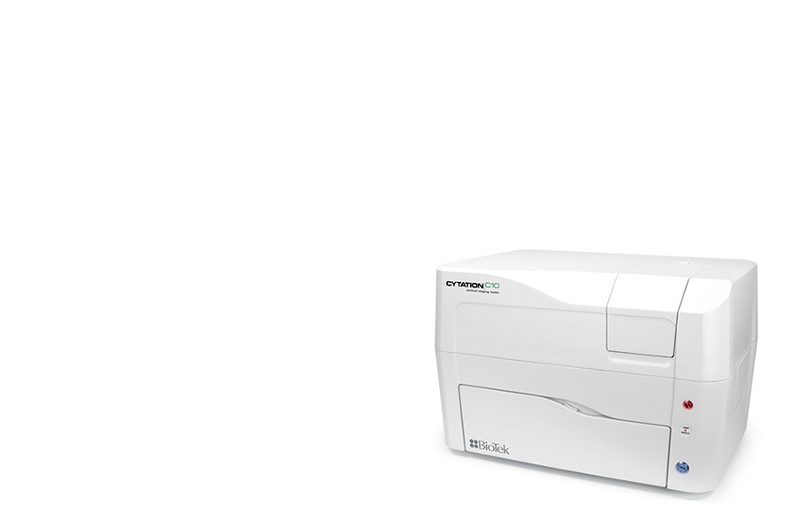 Agilent BioTek Cytation C10共聚焦微孔板成像检测系统