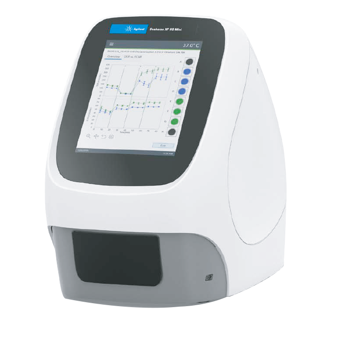 Agilent Seahorse XF HS Mini 分析仪