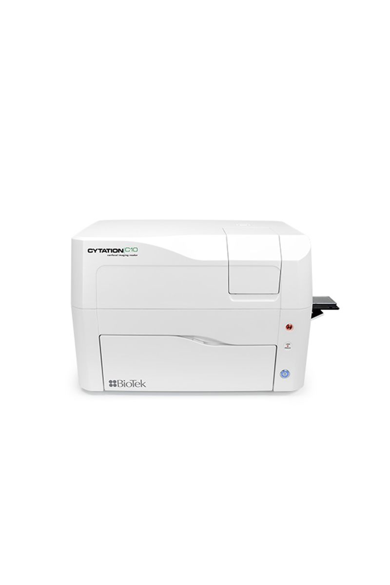 Agilent BioTek Cytation C10共聚焦微孔板成像检测系统